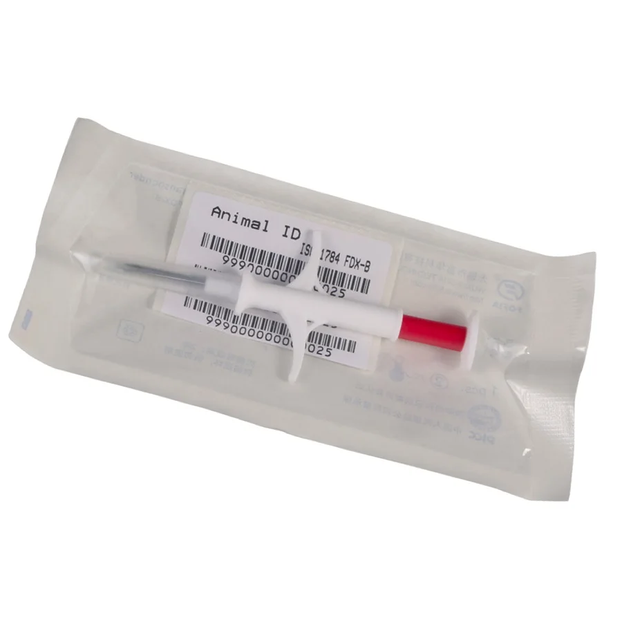 10 pcs lot 1 4 8 mm134 2KHz RFID Glass Tag for font b Pet b