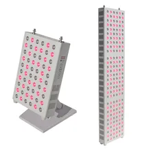 85 Вт импульсный светодиодный светильник красная терапия 660nm 850nm инфракрасный свет красный терапия устройство для омоложения кожи