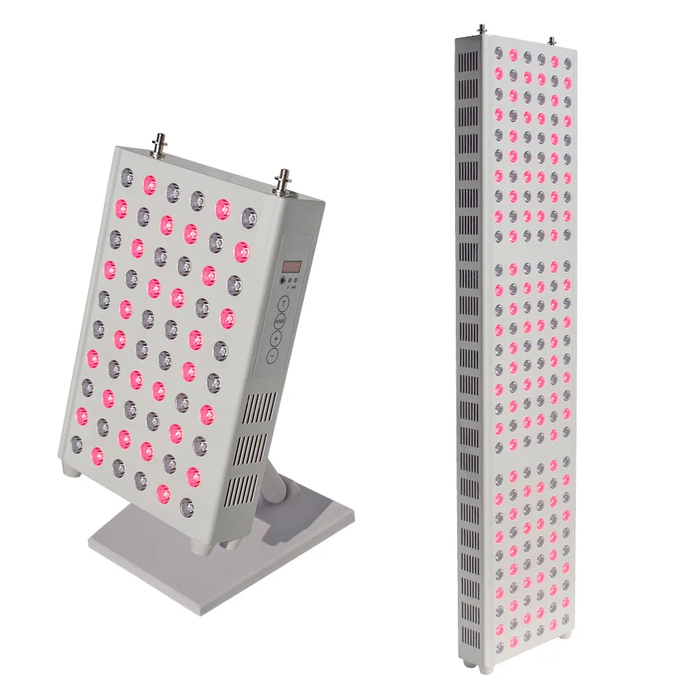 

85W Pulsed Led Light Red Therapy 660nm 850nm Infrared Red Light Therapy Device for Skin Rejuvenation