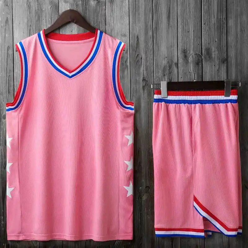 youth blank basketball jerseys