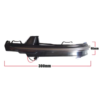 

For Audi Q5 FY 2018 2019 Q7 4M 2016 2017 2018 Superb LED Dynamic Turn Signal Blinker Sequential Side Mirror Indicator Light