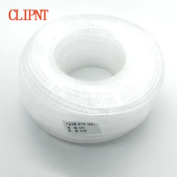 

10m inkjet printer 1 row ink pipe ink tube for dx4 dx5 dx7 printhead for mimaki roland mutoh ink hose tube 1 line 3x2mm 4x3mm