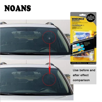 

Car Window Windshield Glass Scratch Crack DIY Repair Tool For Peugeot 308 206 307 407 207 208 508 2008 3008 5008 106 Volvo S60