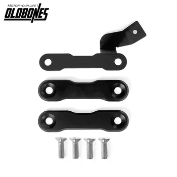 

for YAMAHA MT 07 Passenger Footpeg Cover MT07 FZ07 2014 2015 2016 motorcycle Footrest Blanking Plate