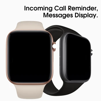 

Men Bluetooth Smart Watch IWO 8 For Xiaomi Apple Iphone 44mm Heart Rate 1:1 Fitness Tracker Women Call Smartwatch PK IWO 9 11 12