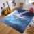 Замороженная Анна Эльза Playmat Дверной Коврик Дети Мальчики Девочки Игровой Коврик Ковер Детский Ковер Спальня Кухня Ковер Крытый Коврик Для Ванной Подарок