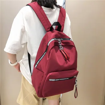 

Women Backpack Men Backpack Waterproof Shoulder Bag School Bag for Teenager Girls Boys Large Capacity School Backpack Mochila