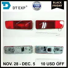 2003-2007 задний стоп-сигнал для outlander задний бампер лампа для airtrek задний противотуманный фонарь без лампы MN150520 MN150519