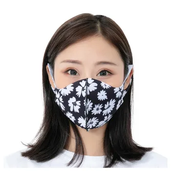 

10PCS Activated Carbon Outdoor Mouth Mask Washable Reuse Face Mask Mouth Face Cover mouth caps Cover Case