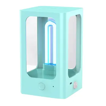 

Intelligent portable disinfection lamp UVC ultraviolet household sterilization Baby underwear Automatic induction lamp