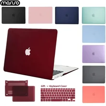 

Laptop Case For Macbook Air 13 A2179 2020 Pro 13 A2289 A2251 Cover For Mac book Touch Bar ID Air Pro 13.3 A1932 A1466 A2159 Case