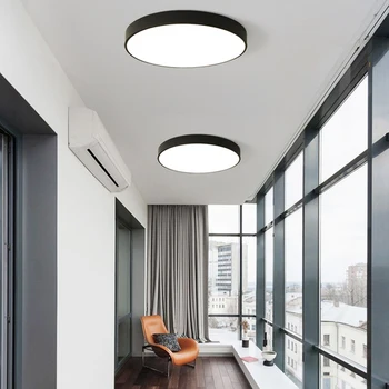 

Modern Kitchen Ceiling Lights Surface Mount LED Ceiling Light Living Room Bedroom Light Corridor Balcony LED Ceiling Lamp