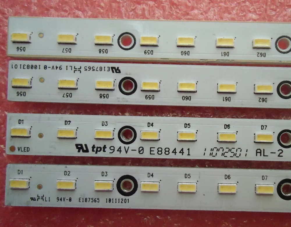 Toshiba 40AL800/40EL100C LED Backlight Strip Set Description Image.This Product Can Be Found With The Tag Names Cheap Industrial Computer Accessories, Computer Office, High Quality Computer Office, Industrial Computer Accessories