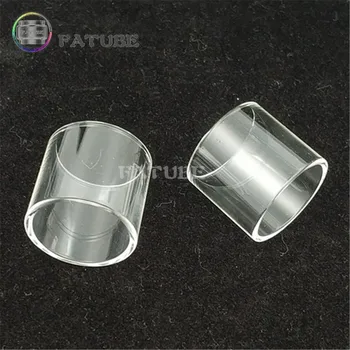 

2pcs FATUBE Straight glass Cigarette Accessories for Dvarw RTA