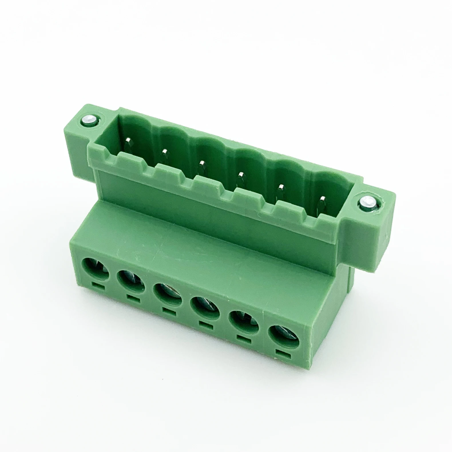 Kf2edgrkm 5 08 2p Pcb Connector Plug In Terminal Block 2edgkrm 5 08mm 2pin 12pin Ic 2 5 Stf 1825310 Phoenix Contact Degson Terminal Blocks Aliexpress