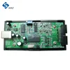 LHT00SU1 Virtual Oscilloscope Logic Analyzer  I2C SPI CAN Uart Full-featured Signal Generator with 16MHz Max Sampling Rate 5