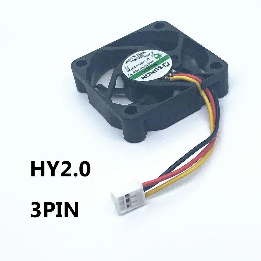 sunon maglev ventilador de refrigeração para impressora chip de ventilador ponte norte