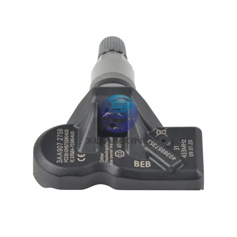 Система контроля давления в шинах 3AA907275B TPMS 433 МГц для VW Tiguan CC 16 17|Системы