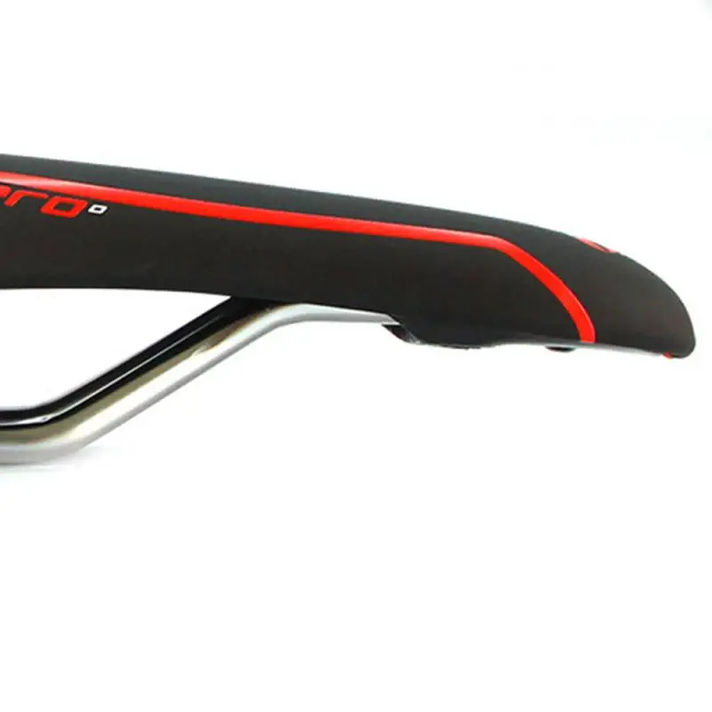 Bike Saddle Comfortable Shockproof Mountain MTB Gel Bicycle Cycling Seat Soft Pad Mountain Bicycle Saddle