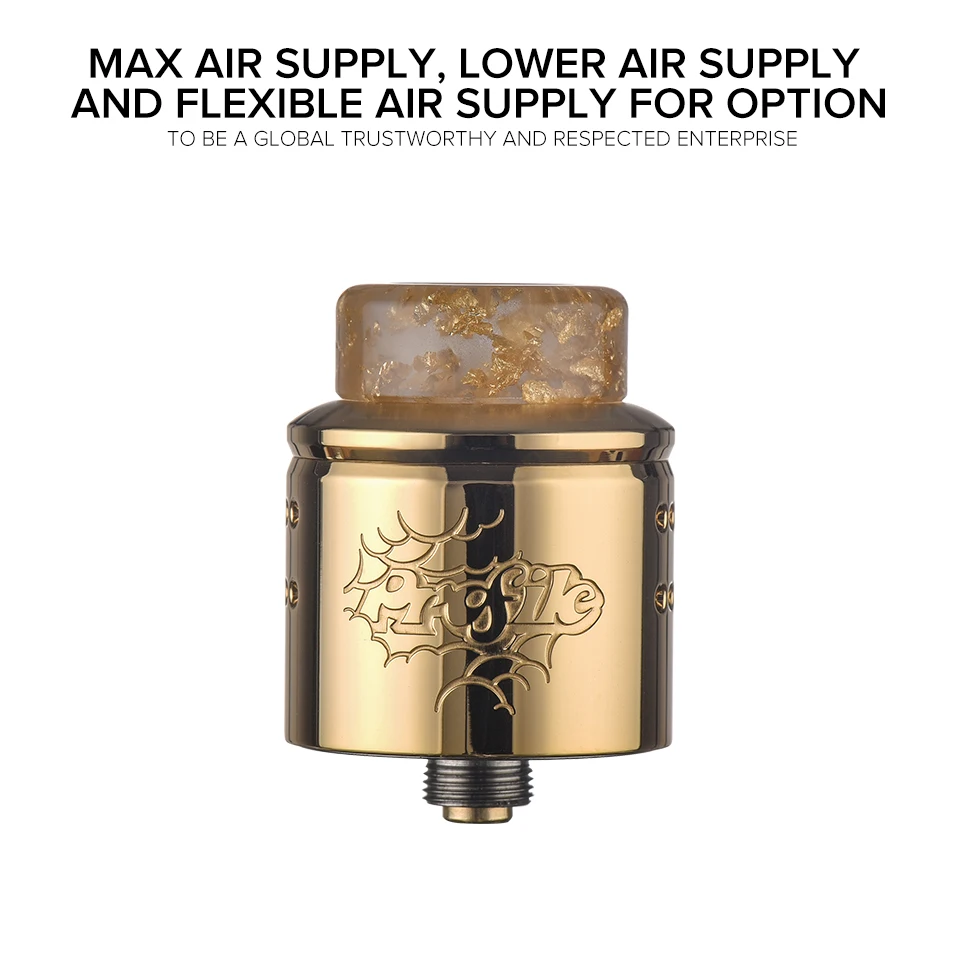 Original Wotofo Profile 1.5 Atomizer Vape Tank Vaporizer Rebuilding RDA Atomizer Vape 510 vape elektronik sigara VS Profile RDA (5)