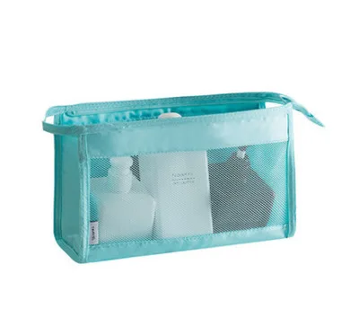 Sky Blue 1 Pcs Bag Mihawk, дорожные сумки, одежда, нижнее белье, обувь, упаковка, органайзер, куб, портативный, для туалетных принадлежностей, косметичка, аксессуары, принадлежности - Цвет: Sky Blue 1 Pcs Bag