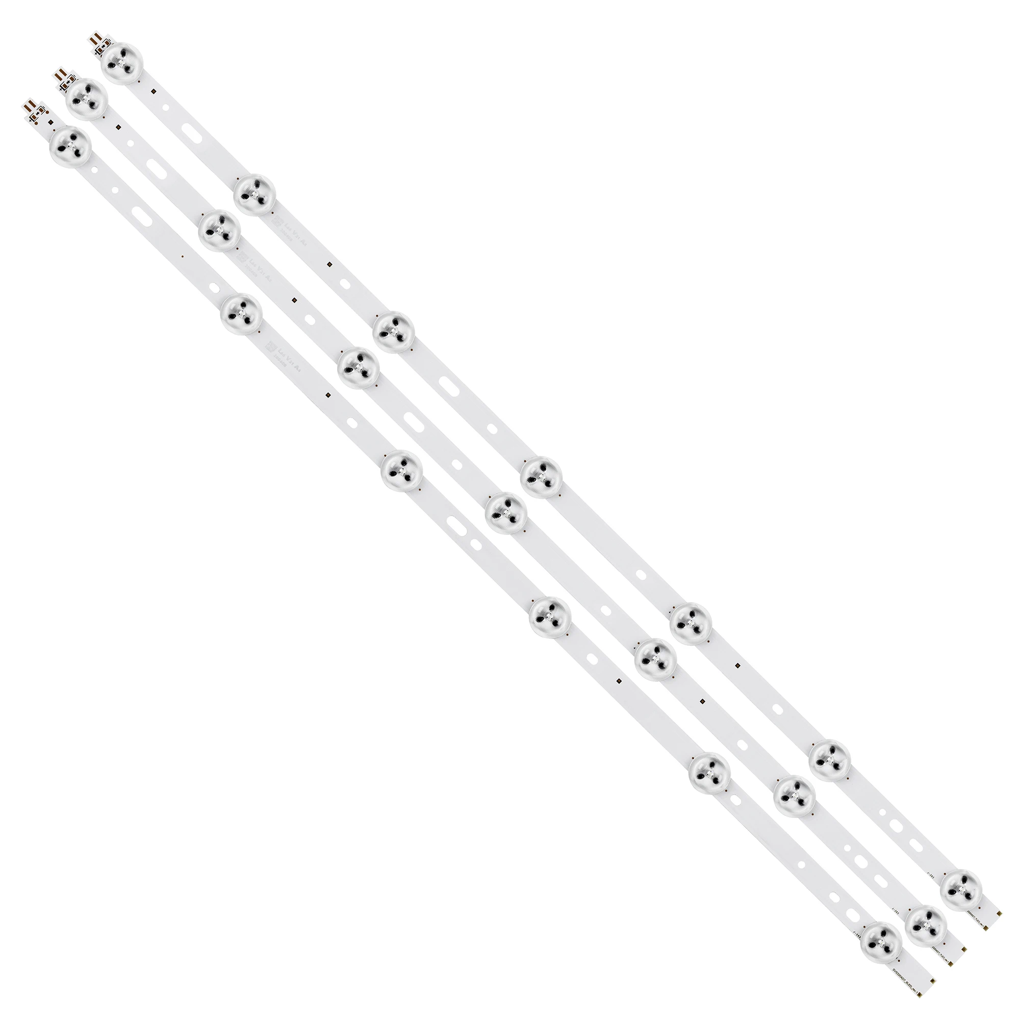 3 шт. x 32 &quotсветодиодный SVS320AA6_6/7LED 120525 для Samsung VESTEL BN96-01059A BN-01060A SVS320AD6 SVS320AD7 LTA320AP33 GRUNDIG