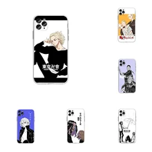

Tokyo Revengers Phone Case Cover For iphone XR 12 mini 13 Pro Max 7 8 Plus SE2