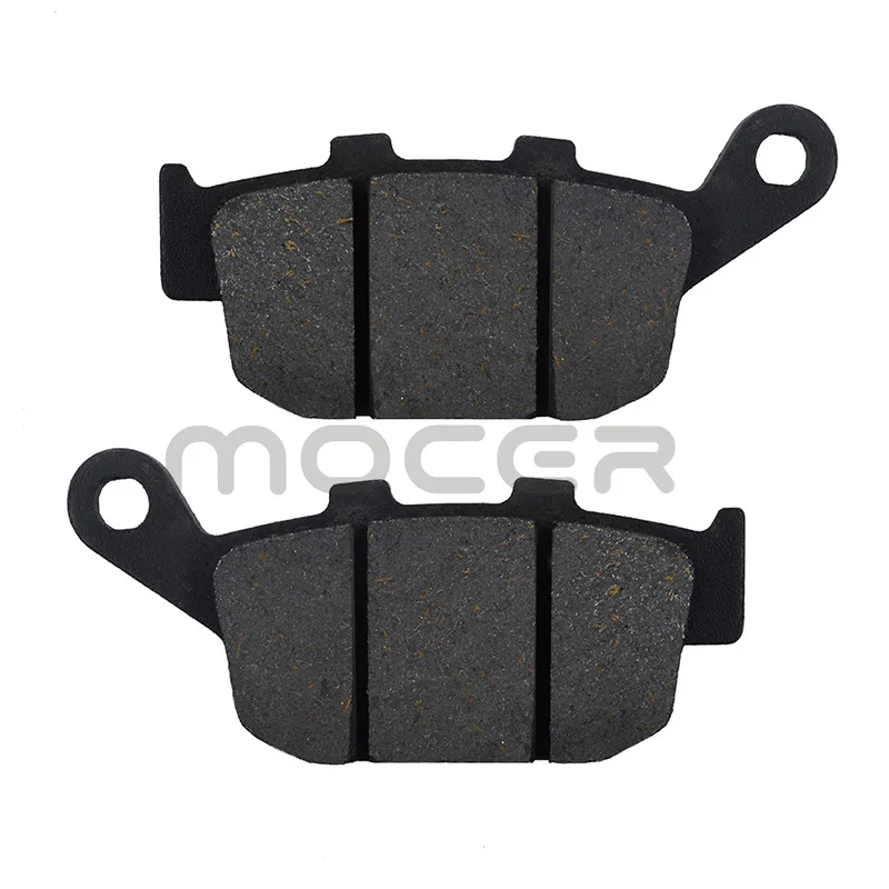 Задние тормозные колодки для мотоцикла HONDA Фес 125 / 250 Pantheon 03-06 CB Hornet 96-01 -1 400 F 89-90 |