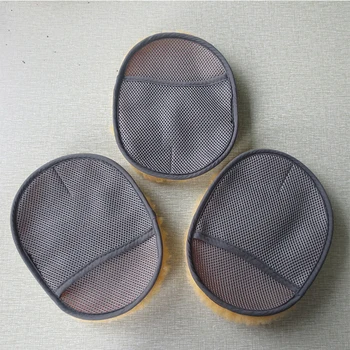

Clean Car Wash Glove Superfine Car Wash Mitt Fiber Yellow 26*20cm Kitchen Car Care High Wash Mitt