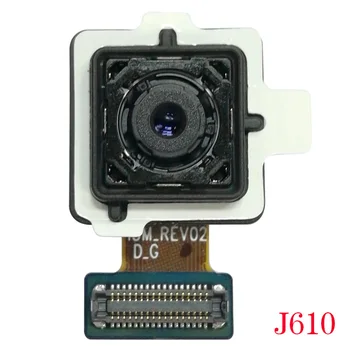 

10piece/lot For Samsung High Quality Back Camera Module Parts Replacement For Galaxy J6+ / J610
