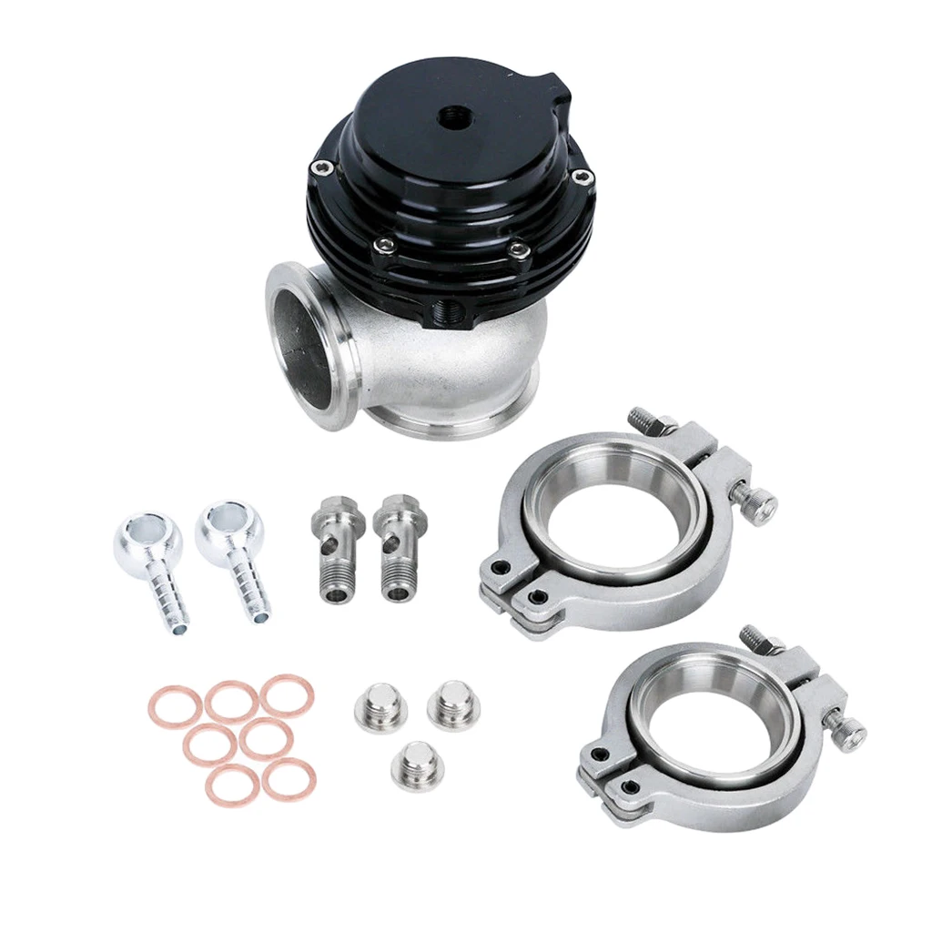 New 38mm Diameter Exhaust Wastegate External Turbo for Univerial Cars