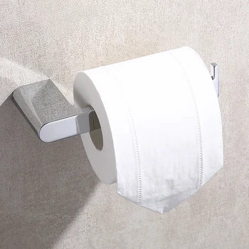 Amerock BH36001CZ | Porte-papier Toilette Pivotant à Double