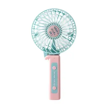 

Compact Size English Style Hand-held Desk Fan Cooler Handheld Air Conditioner Cooling Fan Summer Air Conditioner Cooler