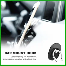 Специальный запрос 360 кольцо держатель телефона для Android мобильных телефонов