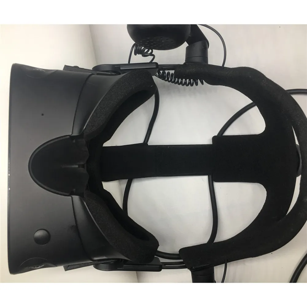 БЫСТРОРАЗЪЕМНАЯ повязка адаптер для Oculus Rift S на Vive Deluxe Audio|Аксессуары очков ВР/ДР| |