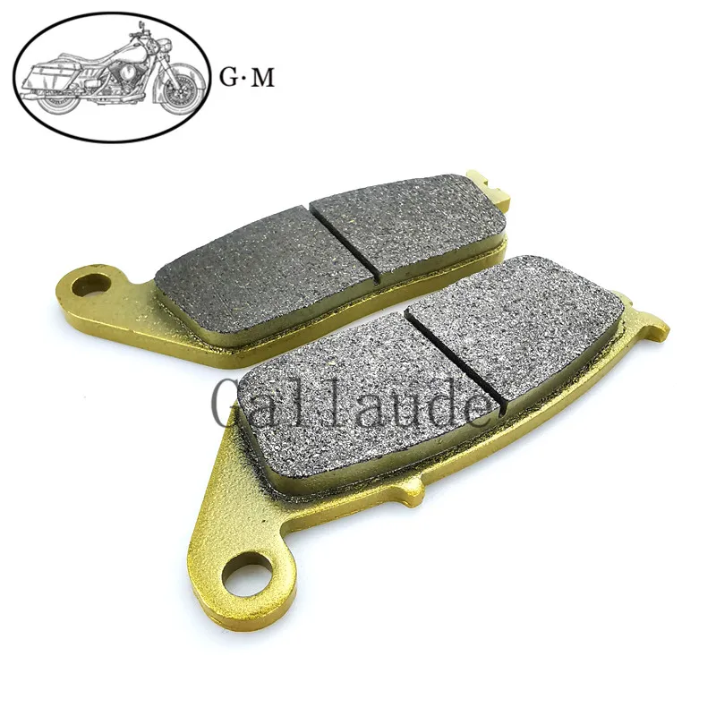Motorcycle Front / Rear Brake Pads For Honda Forza 350 ADV350-SH300i-SH350i
