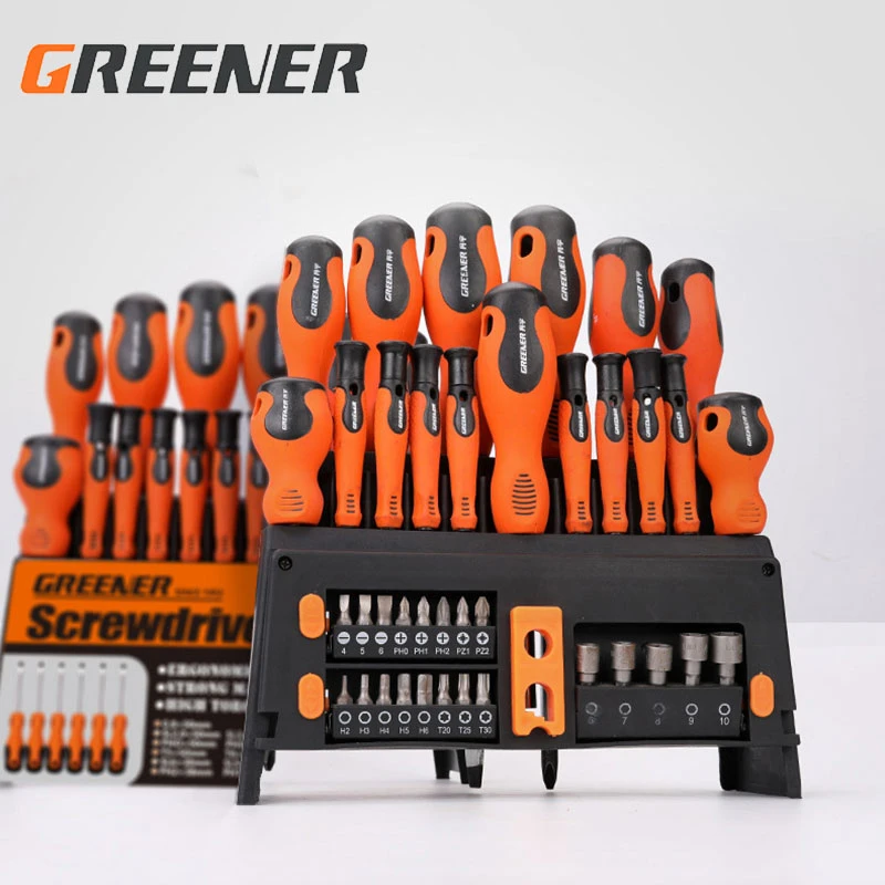 Greener Screwdriver Set Of Keys And Head Multi-tool Hand Tool Kit Repair  Torx Bit Professional Home Repair For Phone Cr-vanadium Screwdriver  AliExpress | xn--90absbknhbvge.xn--p1ai:443