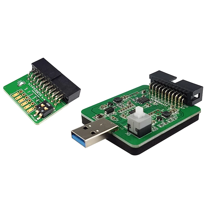 Новое поступление HYPOBOX HYPO Box Программирование/NAND mass flash storage(UFS) для iPhone iPad, EMMC EMCP