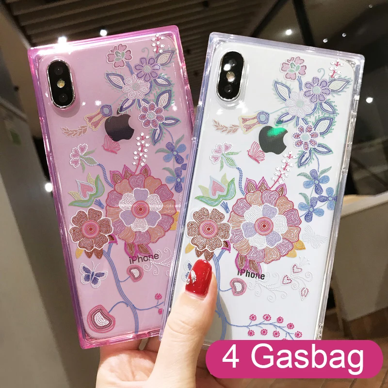 4-Gasbag-Drop-Proof-Soft-Case-for-iphone-xs-MAX-XR-X-10-7-8-Plus