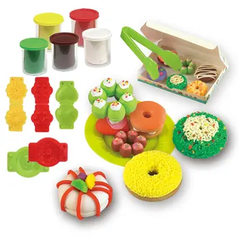 

Plasticene Colored Mud Toy Clay Children's Clay Mold