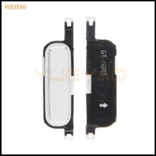 Yueyao Главная Кнопка возврата Memu для samsung Galaxy Mega 6,3 I9200 Главная Кнопка ключ Запчасти для клавиатуры