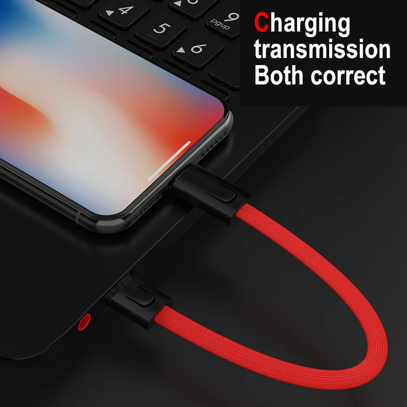 Многофункциональный USB кабель Micro зарядный брелок аксессуар Портативная зарядка
