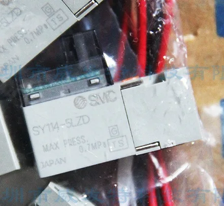 Японский клапан SY114-5LZD