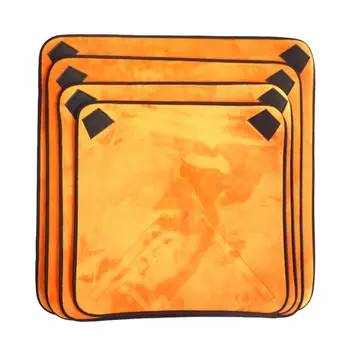 

Neoprene Adjustable Protective DSLR Camera Wrap Around Pouch Cover Cloth, 16 - 21 Inch, Small Medium and Large Square