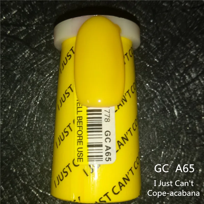 A65 273 Color 15 ml LED UV Gel Nail Lacquer Varnish Permanent opies Gel Varnish A,B serise(need lamp dry)1q - Цвет: A65