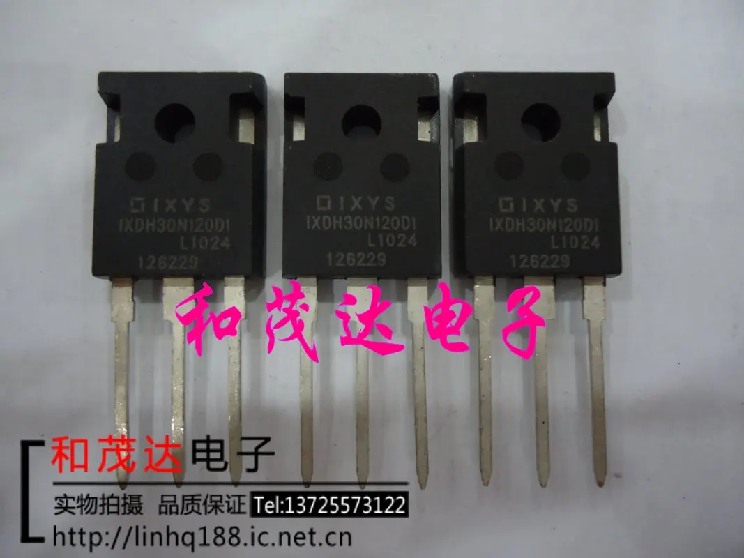 2 шт./IXDH30N120-247 IXDH30N120D1 1200V30A