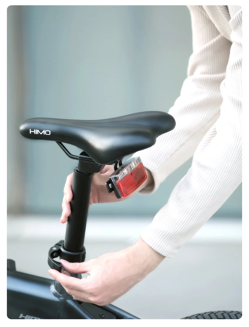 XIAOMI HIMO Z20 Electric bike (21)