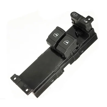 

Electric Window Control Panel Switches Front Right For Skoda Fabia 1J3959857