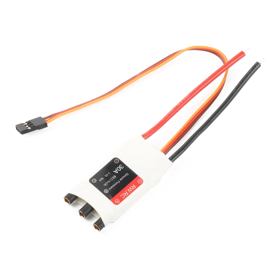 Мини контроллер скорости SimonK Blheli 2 4S Lipo 5 в 3 А BEC бесщеточный ESC для квадрокоптера DIY
