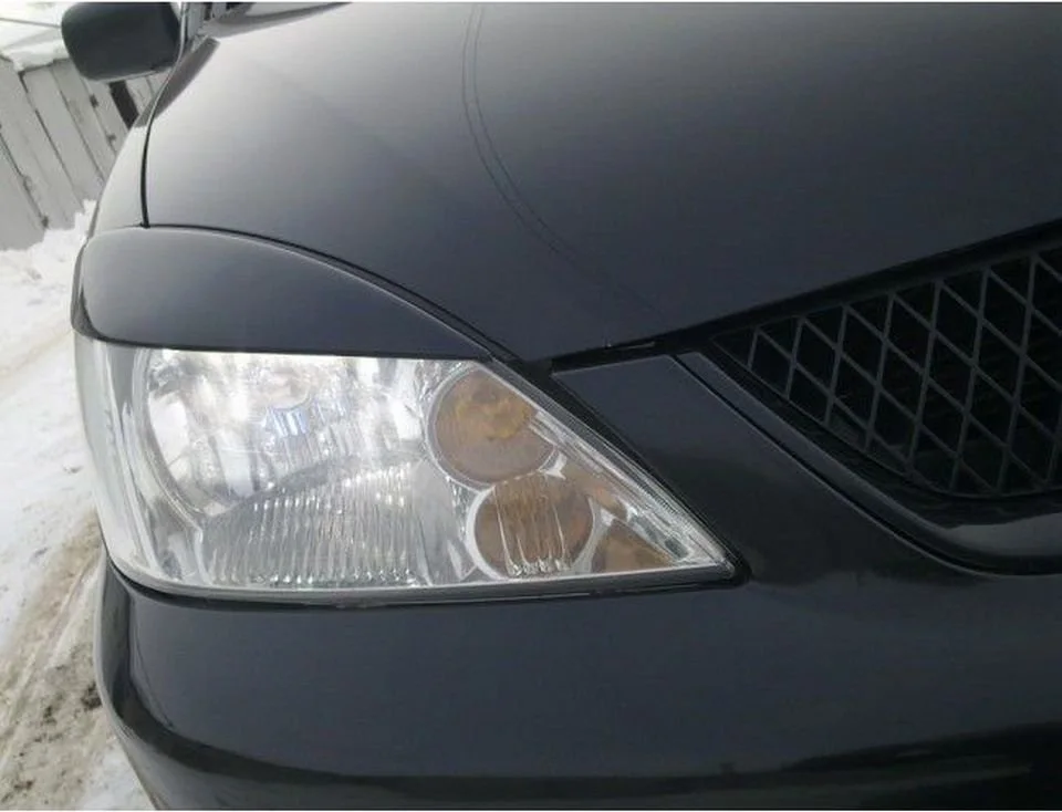 Купить Фары На Митсубиси Лансер 9